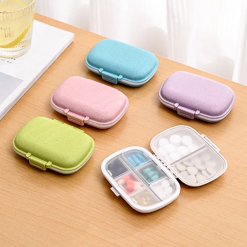 Seaweed Snack - Kotak Organizer 8 Sekat Untuk Tablet,