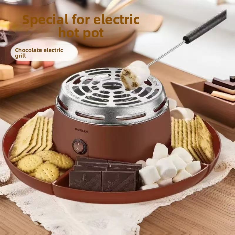Chocolate Snack - Mesin Pembuat Permen Kapas, Peralatan Pengolahan