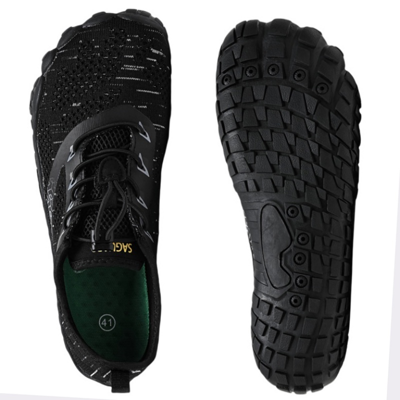 Trail Mix - Pria Trail Sepatu Lari Minimalis Barefoot