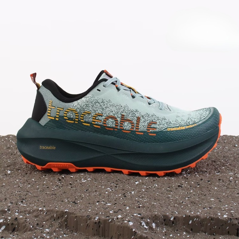 Trail Mix - Sepatu Lari Trail Merek Asli Sepatu