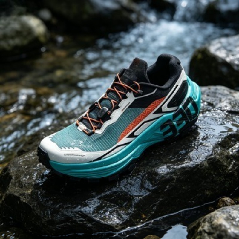 Trail Mix - Sepatu Atletik Mewah Baru 2026 Untuk