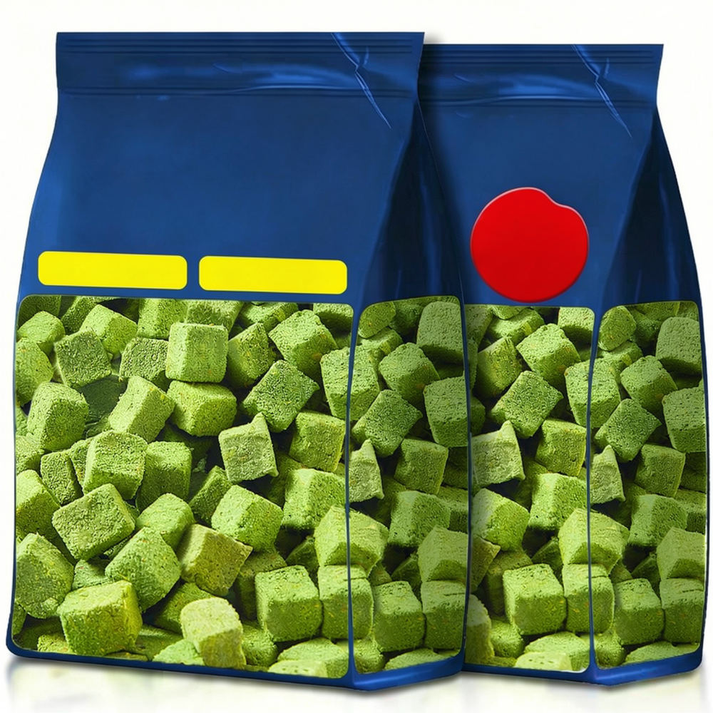 Rumput Kucing Kering Beku, Cam - Healthy Snacks Food ulasan dan harga