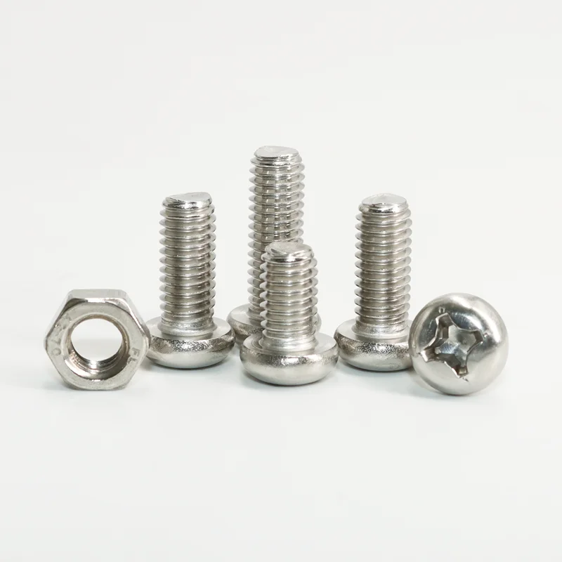 Sekrup Mesin Mini M1 M1.2 M1.4 - Nuts Mix ulasan dan harga