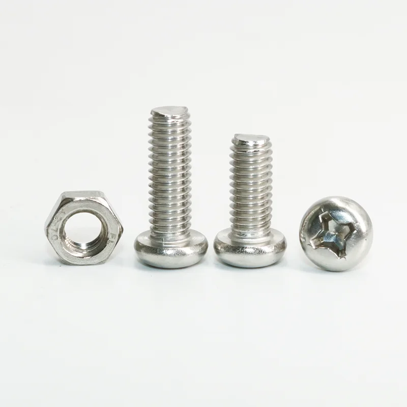 Sekrup Mesin Mini M1 M1.2 M1.4 - Nuts Mix ulasan dan harga