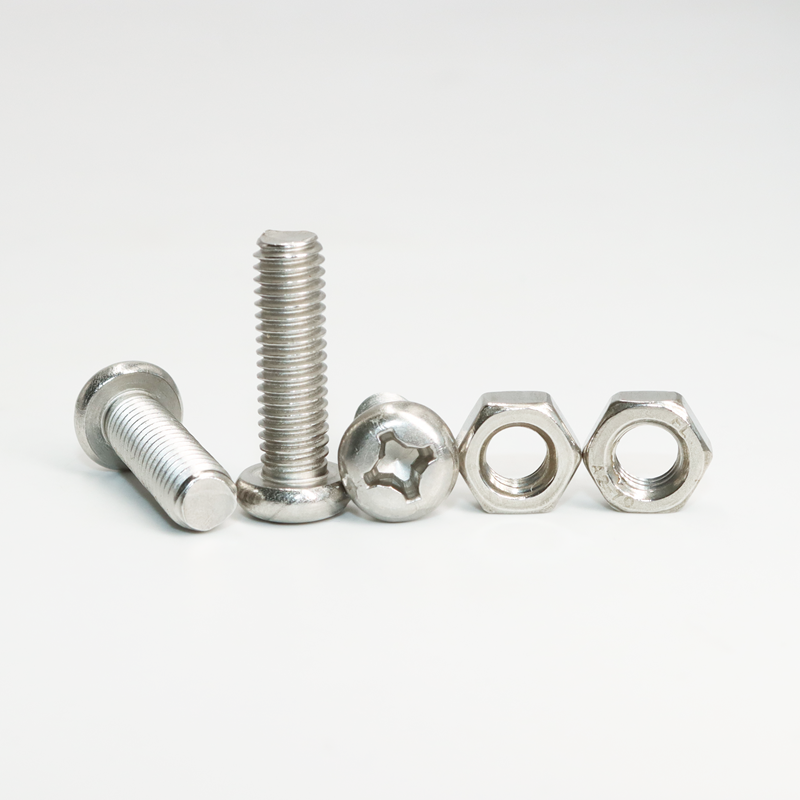 Sekrup Mesin Mini M1 M1.2 M1.4 - Nuts Mix ulasan dan harga