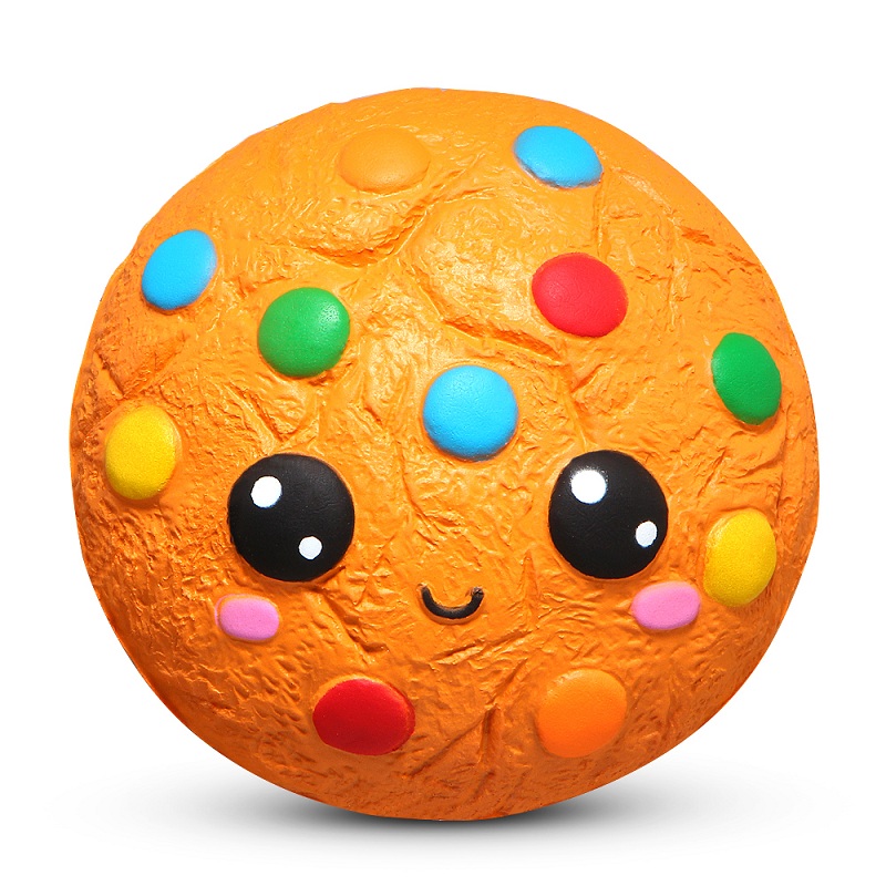 Squishy mainan pesta ulang tah - Chocolate Snack ulasan dan harga
