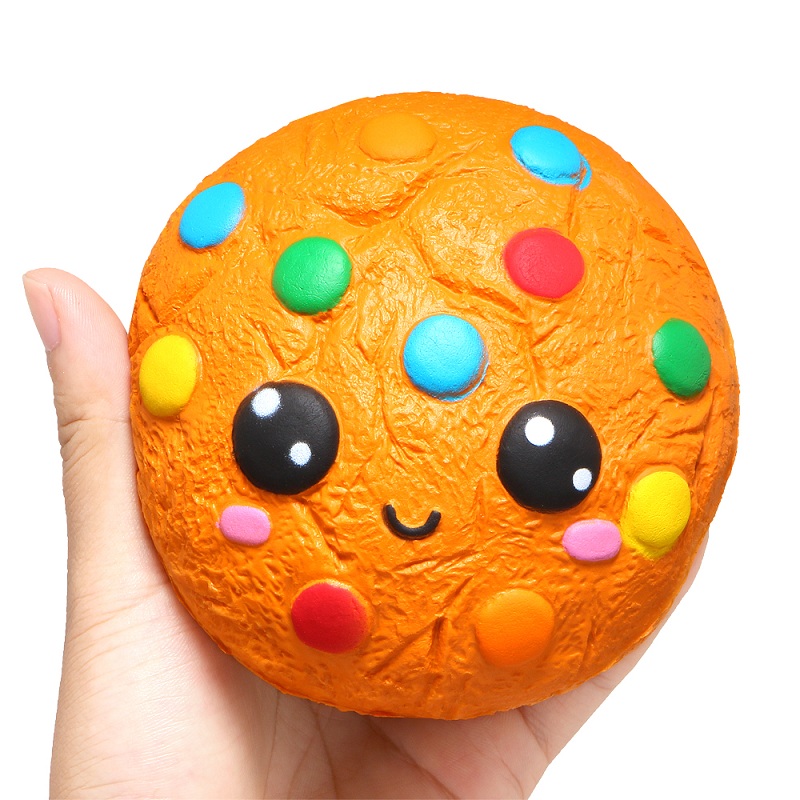 Squishy mainan pesta ulang tah - Chocolate Snack ulasan dan harga