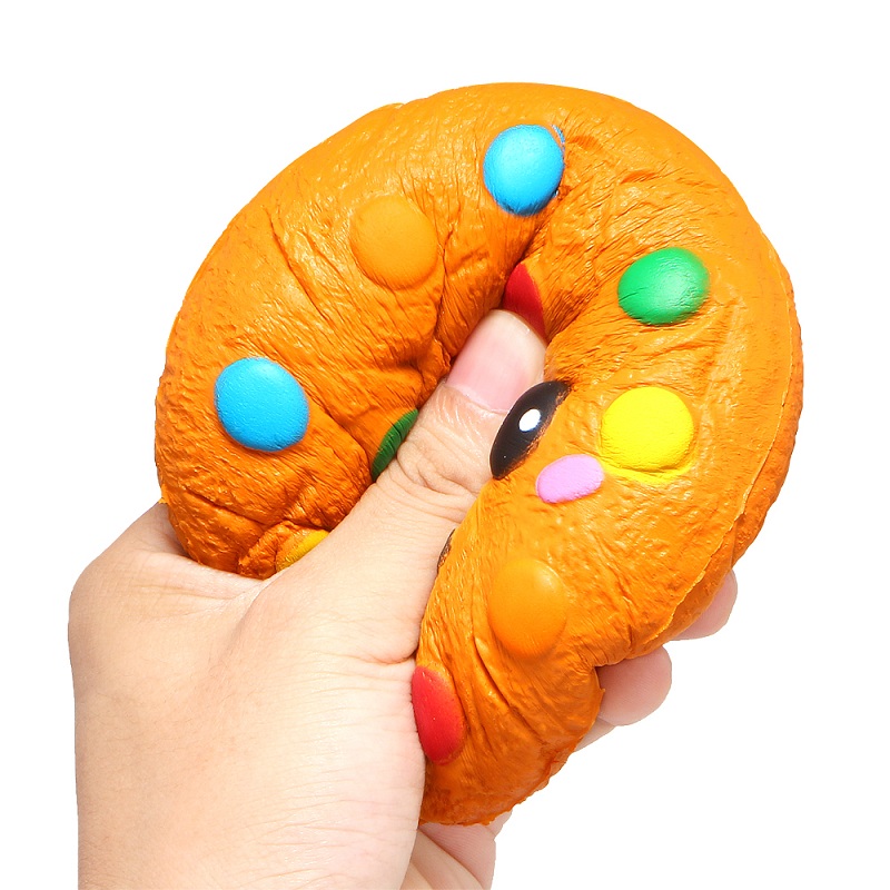 Squishy mainan pesta ulang tah - Chocolate Snack ulasan dan harga