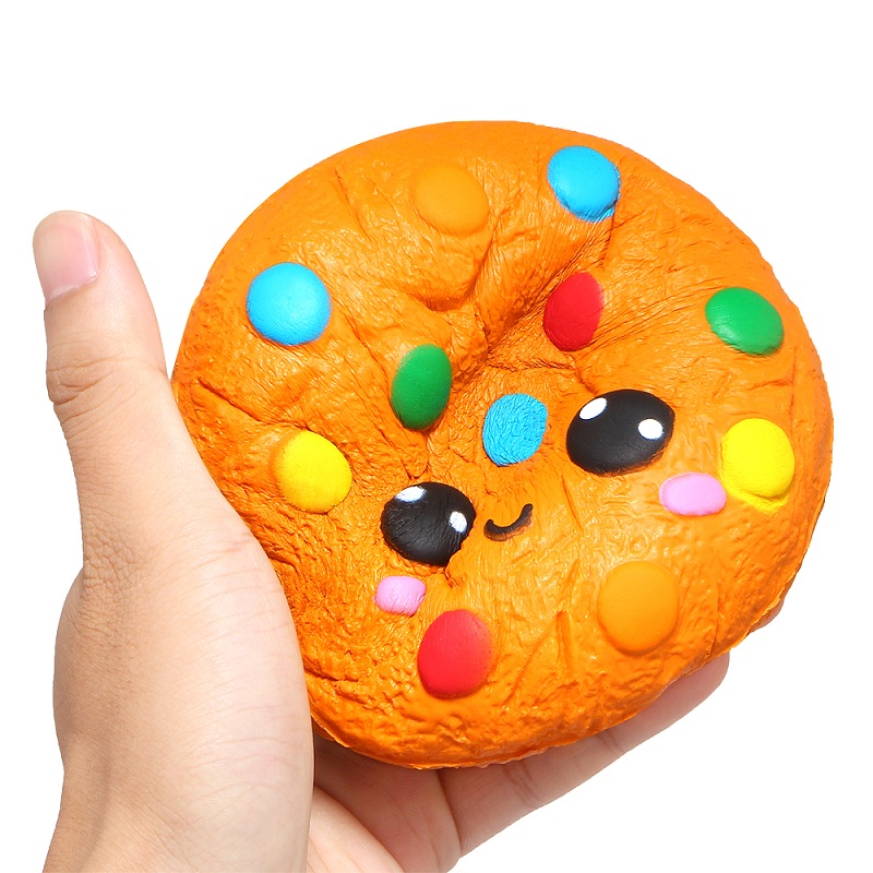 Squishy mainan pesta ulang tah - Chocolate Snack ulasan dan harga