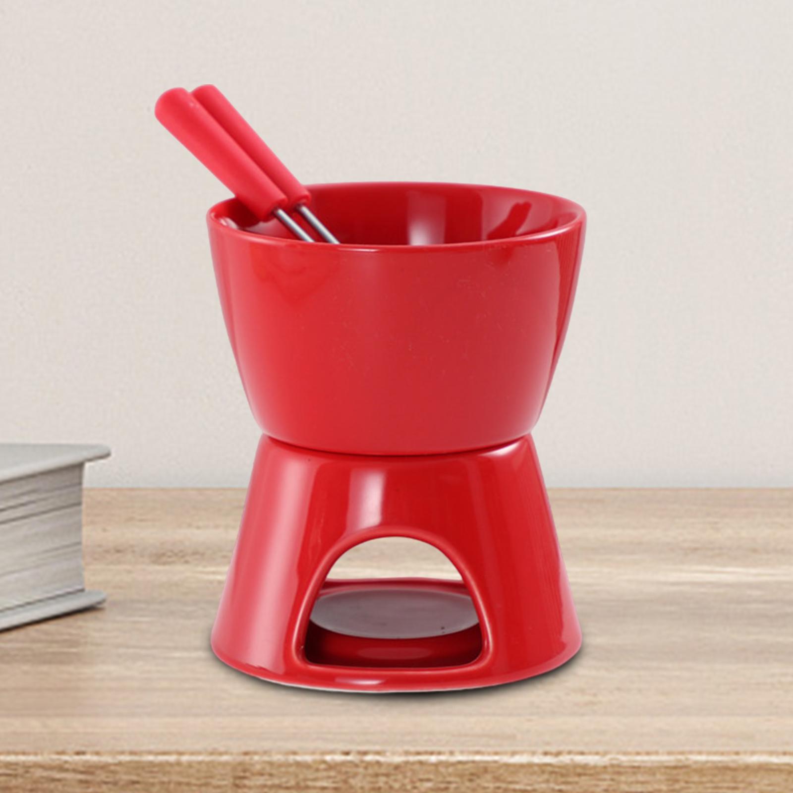 Panci Fondue Cokelat, Set Panc - Chocolate Snack ulasan dan harga