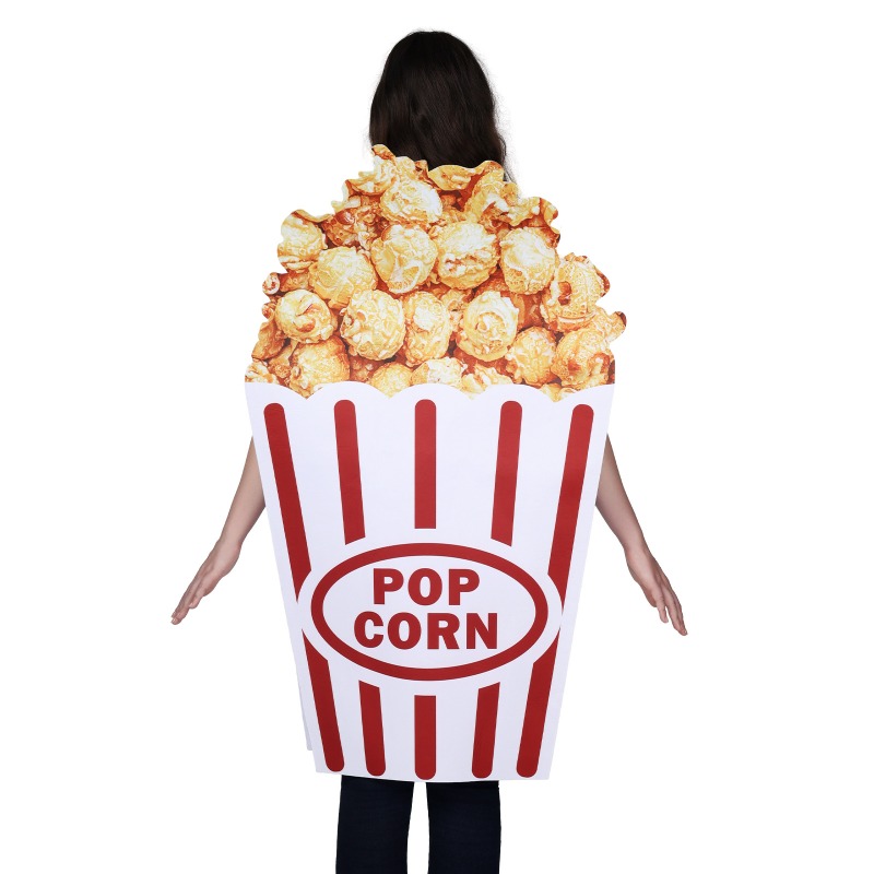 Kostum Cosplay Halloween Baru, - Popcorn ulasan dan harga