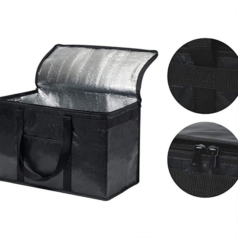 Tas Pengiriman Besar Berinsula - Food Snacks Delivery ulasan dan harga
