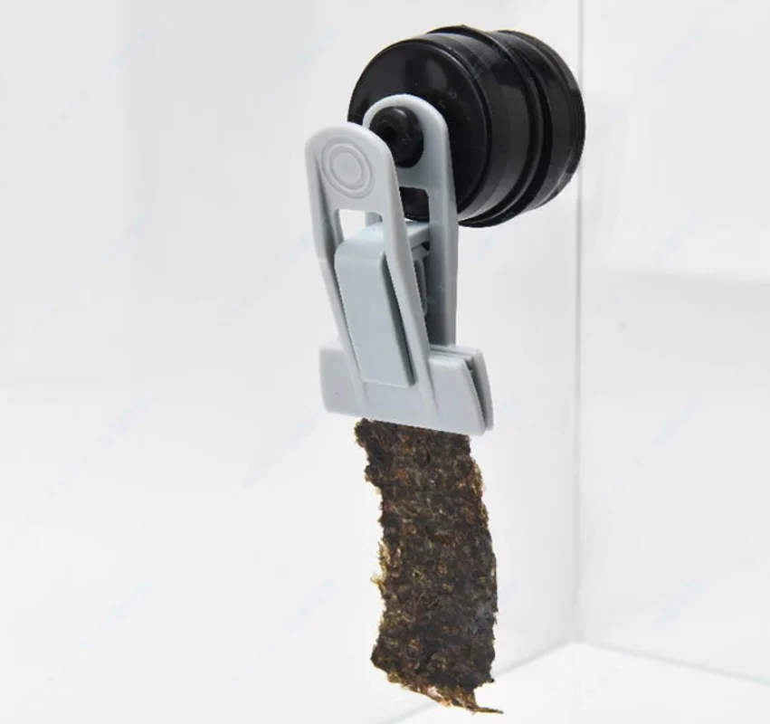 Klip pemberi makan Veggie tang - Seaweed Snack ulasan dan harga