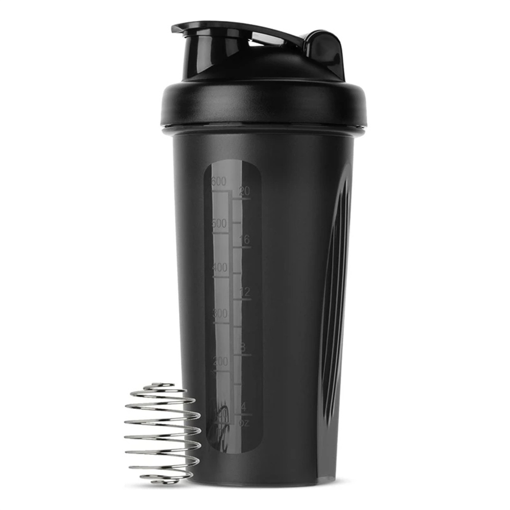 Botol Fitness 600ml dengan Pen - Protein Bar ulasan dan harga