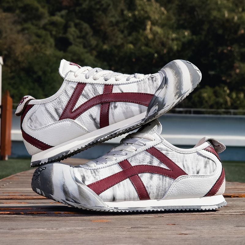 Sepatu Sneaker Pria Tren Baru  - Trail Mix ulasan dan harga