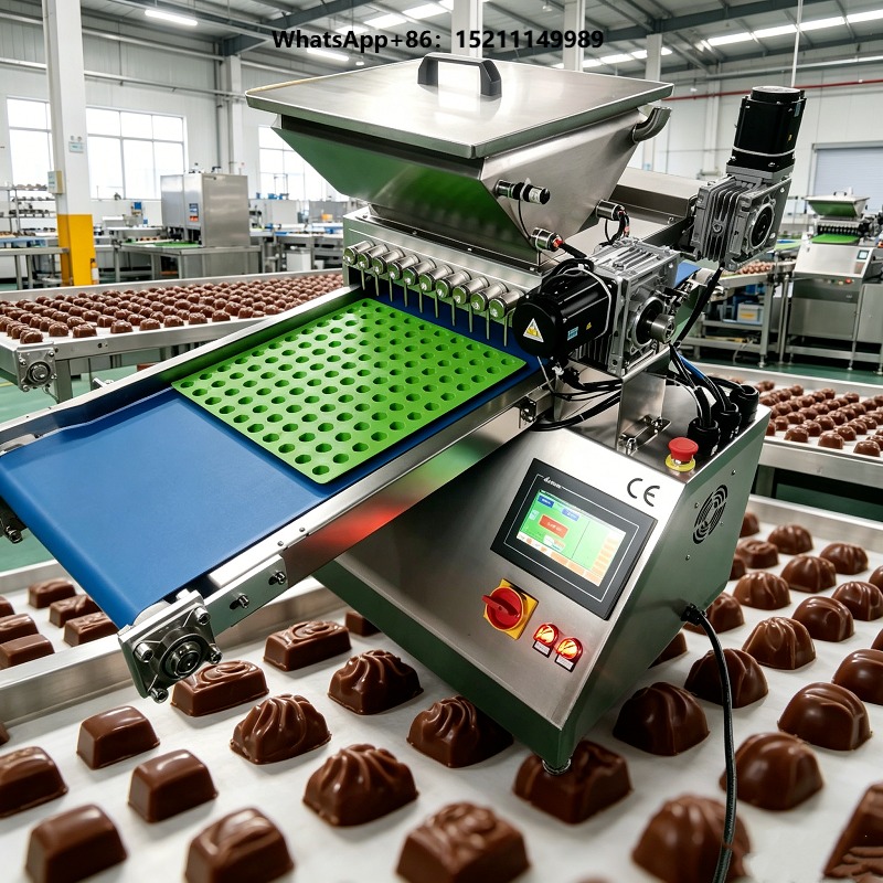 Mesin Pembuat Permen Bonbon Ha - Gummy Candy ulasan dan harga
