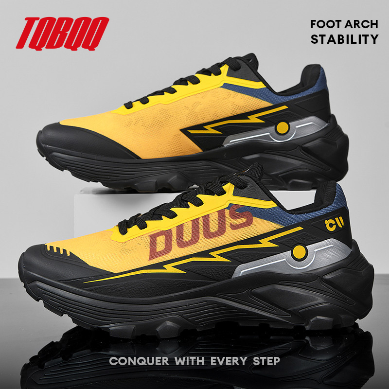 Sepatu Lari Off-Road Pria untu - Trail Mix ulasan dan harga