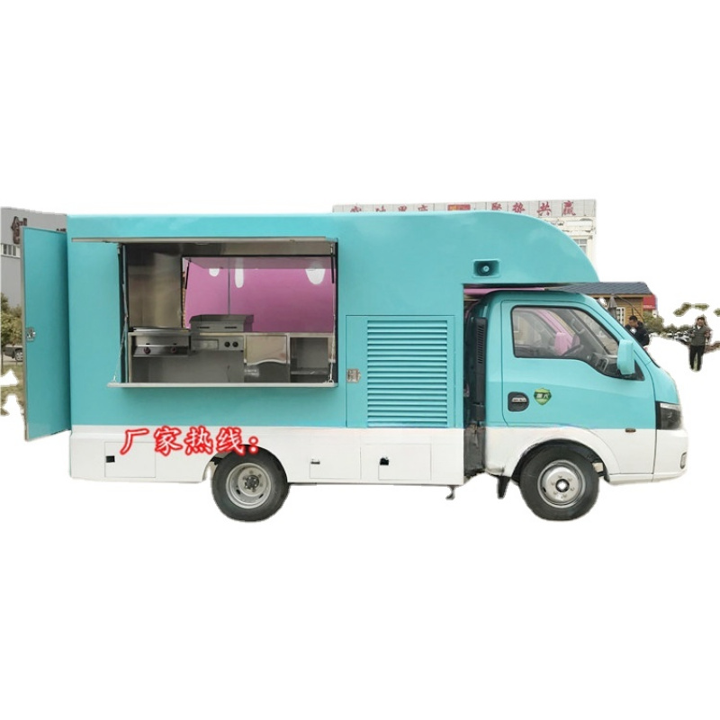 Truk Jajanan Mobile, Truk Penj - Food Snacks Drinks ulasan dan harga