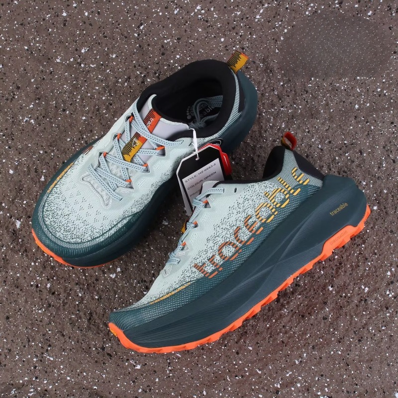 Sepatu Lari Trail Merek Asli S - Trail Mix ulasan dan harga