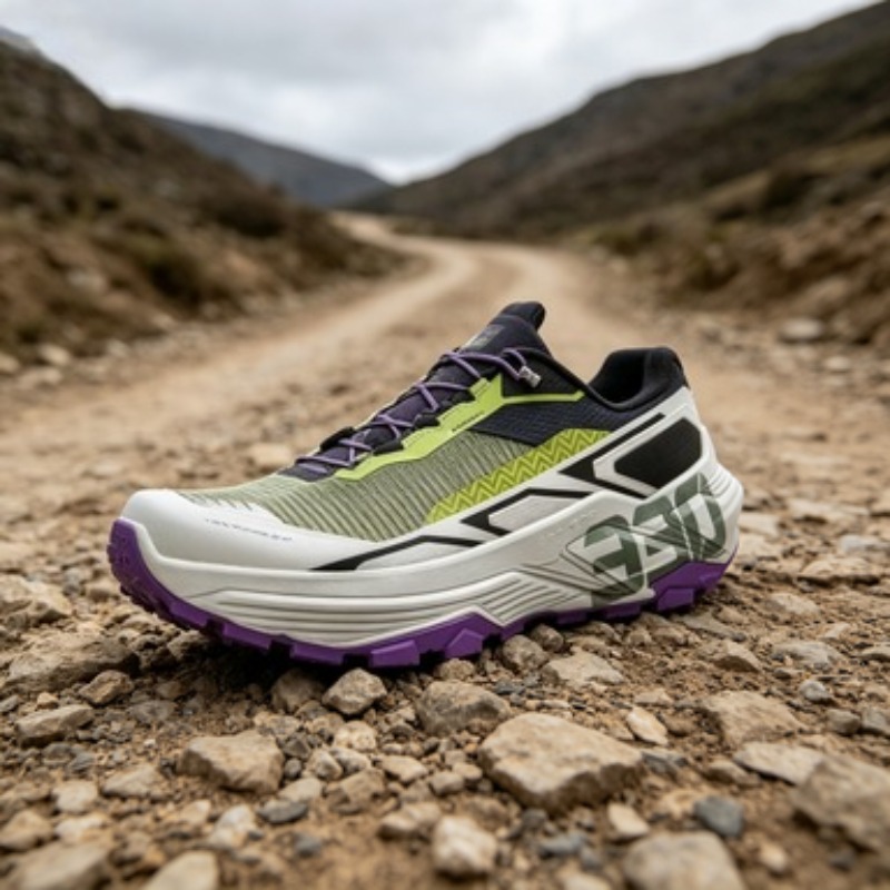Sepatu Atletik Mewah Baru 2026 - Trail Mix ulasan dan harga