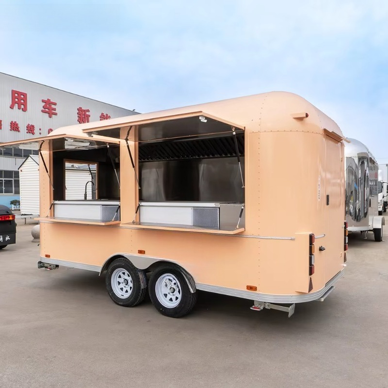 Trailer Katering Makanan Ringa - Food Snacks Catering ulasan dan harga