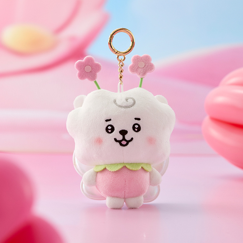 BT21 Chimmy Cooky Koya Shooky  - Cookies Pack ulasan dan harga