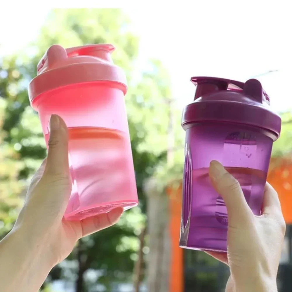 400Ml Botol Pengocok Cangkir M - Protein Bar ulasan dan harga