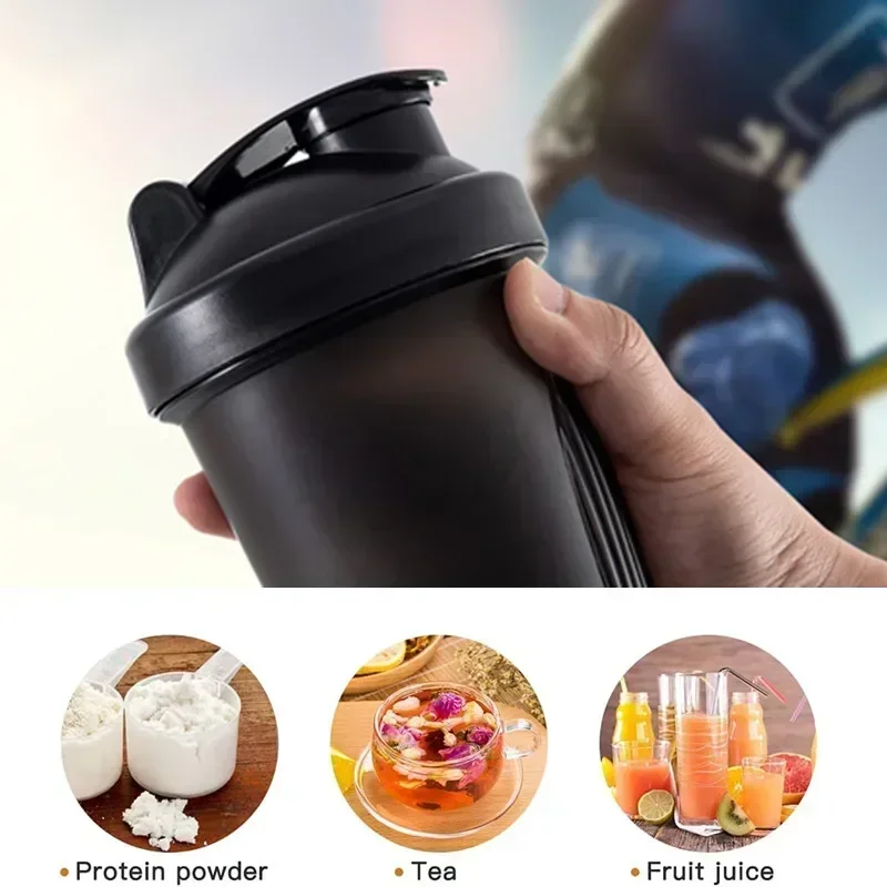 400Ml Botol Pengocok Cangkir M - Protein Bar ulasan dan harga