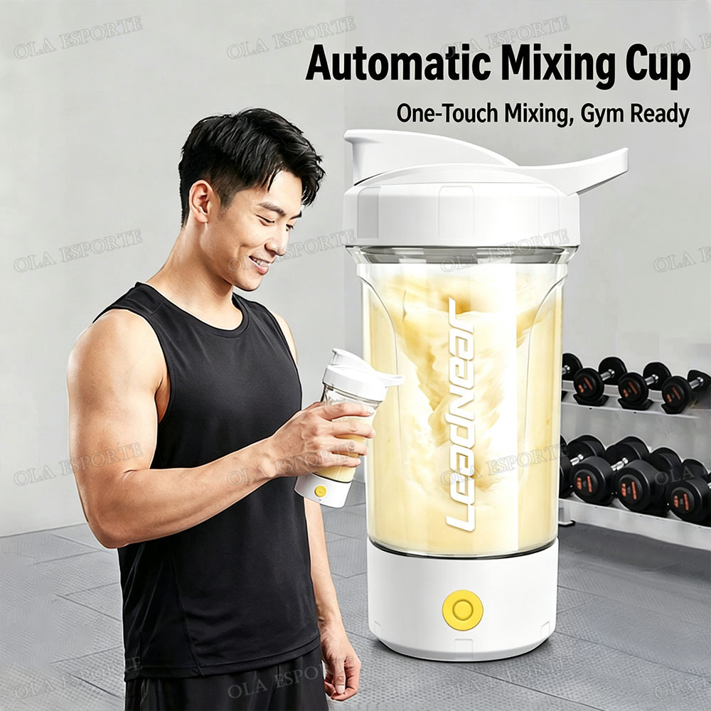 Botol Shaker Protein Elektrik  - Protein Bar ulasan dan harga