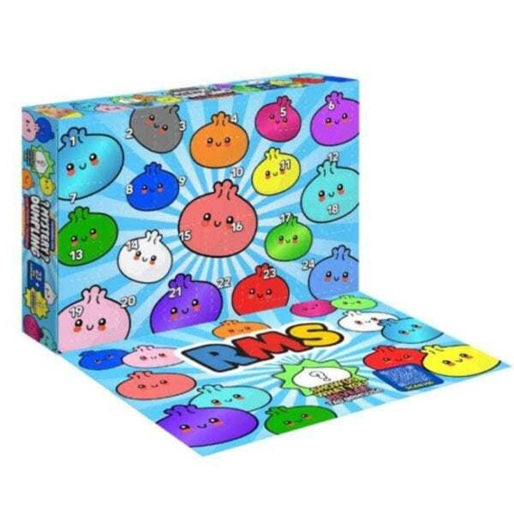 Kalender Advent 24 Hari dengan - Cookies Pack ulasan dan harga