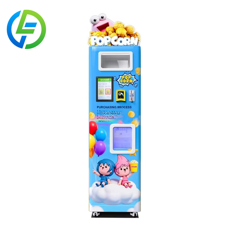 Mesin Popcorn dengan Lampu LED - Popcorn ulasan dan harga